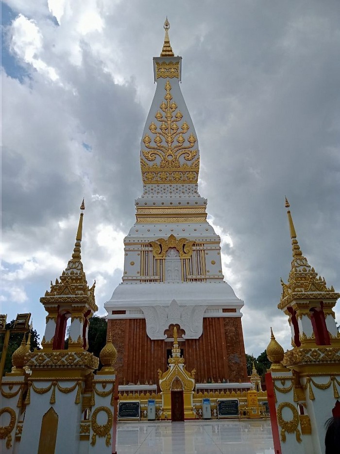 พระธาตุพนม อ.ธาตุพนม