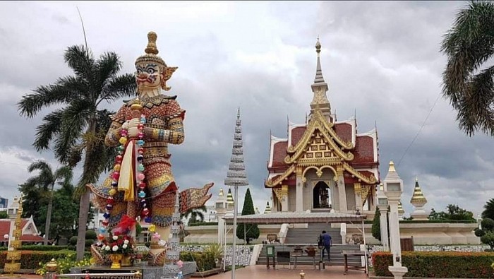 ศาลหลักเมือง จ.อุดรธานี